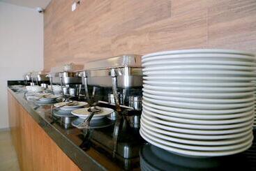 هتل Sleep Inn Villahermosa
