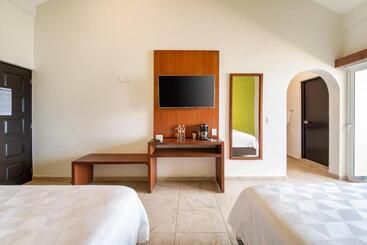 فندق Villas Coral Huatulco