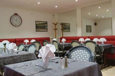 בית מלון כפרי Le Creusot