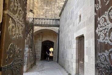 پانسیون Les Hauts De Saulies