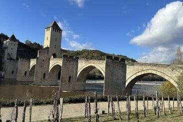 پانسیون Les Hauts De Saulies