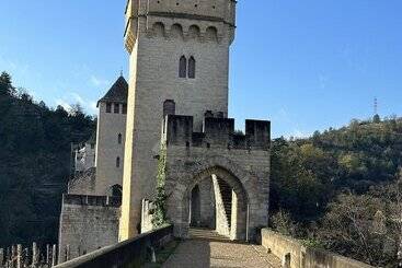 پانسیون Les Hauts De Saulies