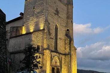 پانسیون Les Hauts De Saulies
