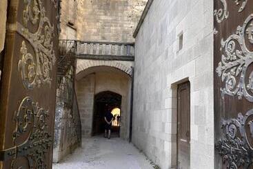 پانسیون Les Hauts De Saulies