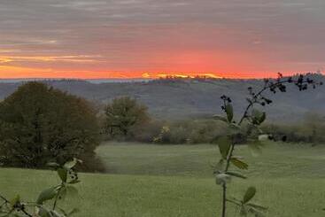 پانسیون Les Hauts De Saulies