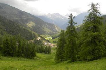 هاستل Chambres D'hôtes Les Murès Du Mercantour
