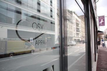 Cosy Apparts Suresnes La Défense