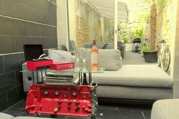 پانسیون Chambres Boufflet