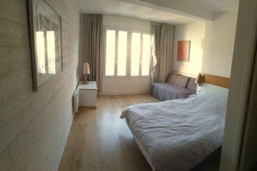 پانسیون Chambres Boufflet