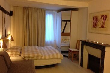 پانسیون Chambres Boufflet