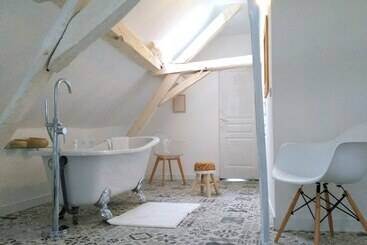 پانسیون Chambres Boufflet