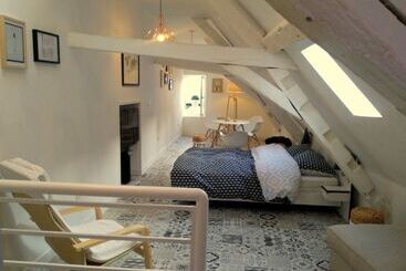 پانسیون Chambres Boufflet