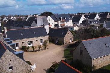 펜션 La Ferme De Poulpeye