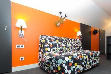 פנסיון Le Petit Chalande