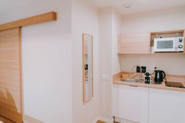 Apparts  Rennes Bnb Solferino  Centre Gare