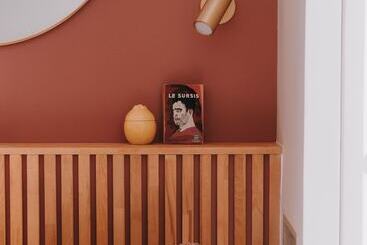 Apparts  Rennes Bnb Solferino  Centre Gare
