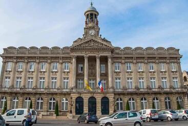 Domitys Le Parc De Saint Cloud