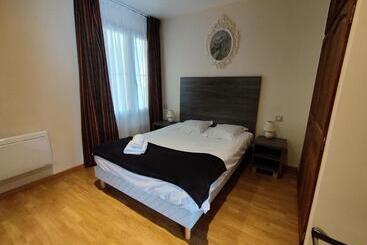 アパートホテル Le Haut Val Résidences