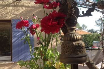 پانسیون Le Patio Fleuri