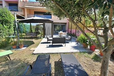 پانسیون Rez De Villa Aspretto Lazaret