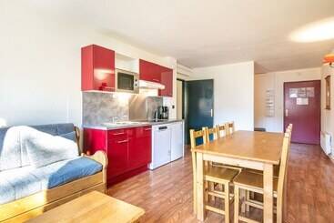 Vacanceole  Residence L Edelweiss - Deux Alpes