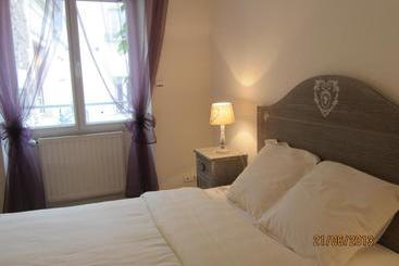 آپارتمانهای توریستها Appart Hotel Avril De La Roche