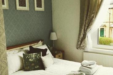 تختخواب و صبحانه Dalesgate Lodge