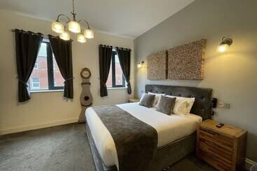 هتل The Townhouse Boutique