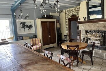 پانسیون Chambres D Hotes Fleur De Sel