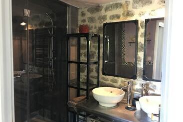 پانسیون Chambres D Hotes Fleur De Sel