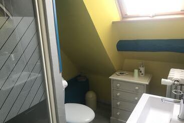 پانسیون Chambres D Hotes Fleur De Sel