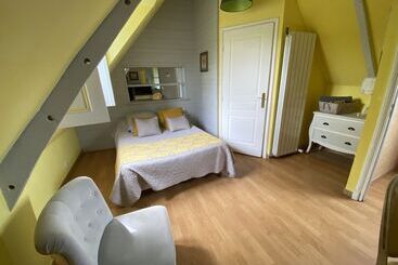 پانسیون Chambres D Hotes Fleur De Sel