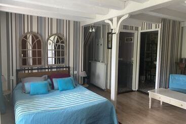 پانسیون Chambres D Hotes Fleur De Sel