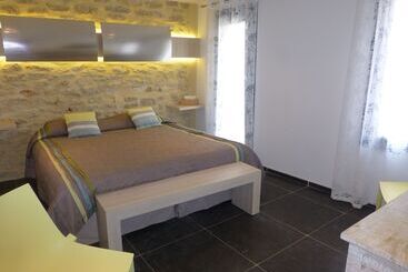 פנסיון Chambres Du Vieux Bistrot