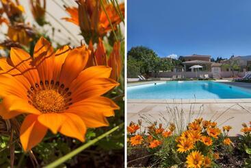 Résidence Villa Romana Avec Spa