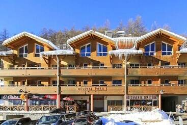 Vacanceole  Residence Central Park