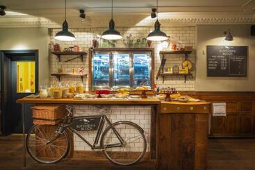 هاستل The Chequers Marlow