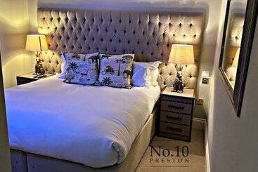 هتل No.10 Preston