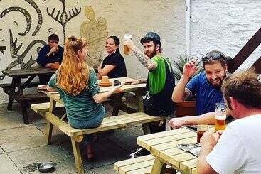 هاستل Jacobs Ladder Inn