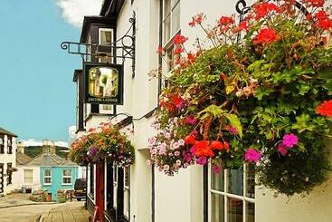 هاستل Jacobs Ladder Inn