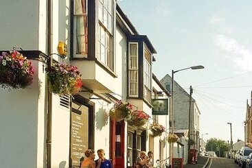 هاستل Jacobs Ladder Inn