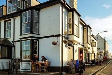 هاستل Jacobs Ladder Inn