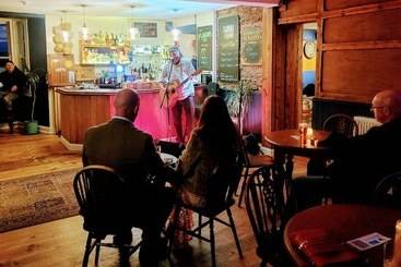 هاستل Jacobs Ladder Inn