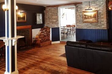 هاستل Jacobs Ladder Inn