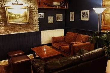 هاستل Jacobs Ladder Inn
