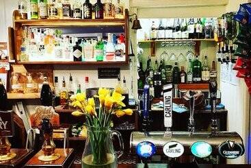 هاستل Jacobs Ladder Inn