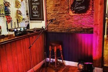 هاستل Jacobs Ladder Inn