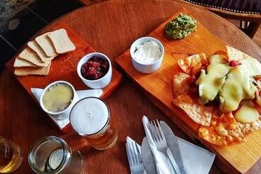 هاستل Jacobs Ladder Inn
