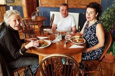 هاستل Jacobs Ladder Inn