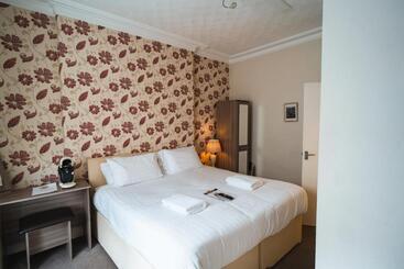 هاستل Johnny Dough's Conwy With Rooms